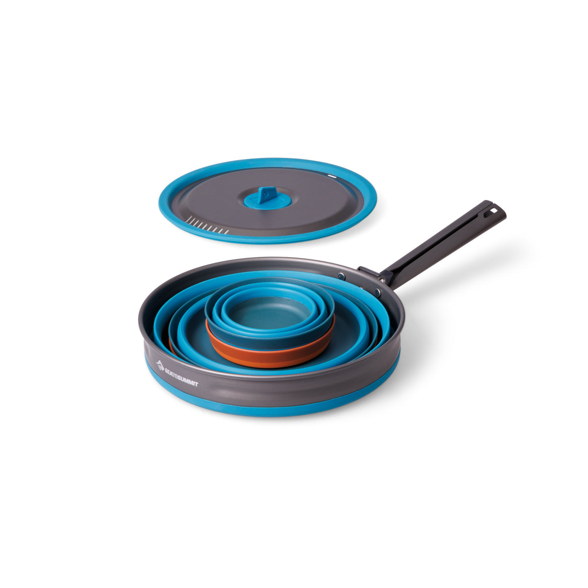 XLite Collapible 2L Pot Cook Set