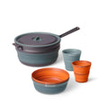 XLite Collapible 3L Pot Cook Set