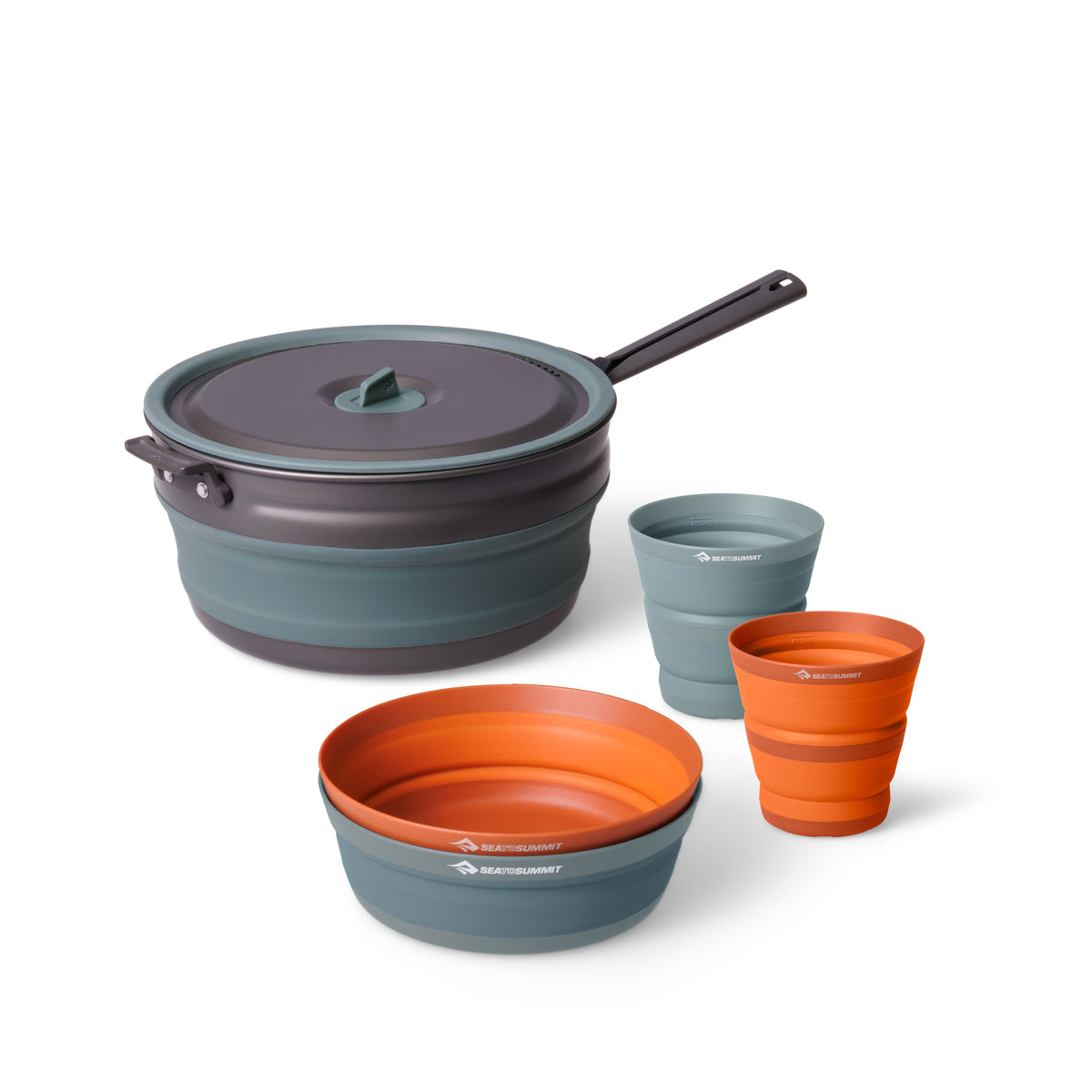 XLite Collapible 3L Pot Cook Set