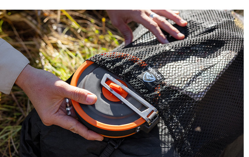 Frontier Ultraleichter zusammenklappbarer Topf - 1L