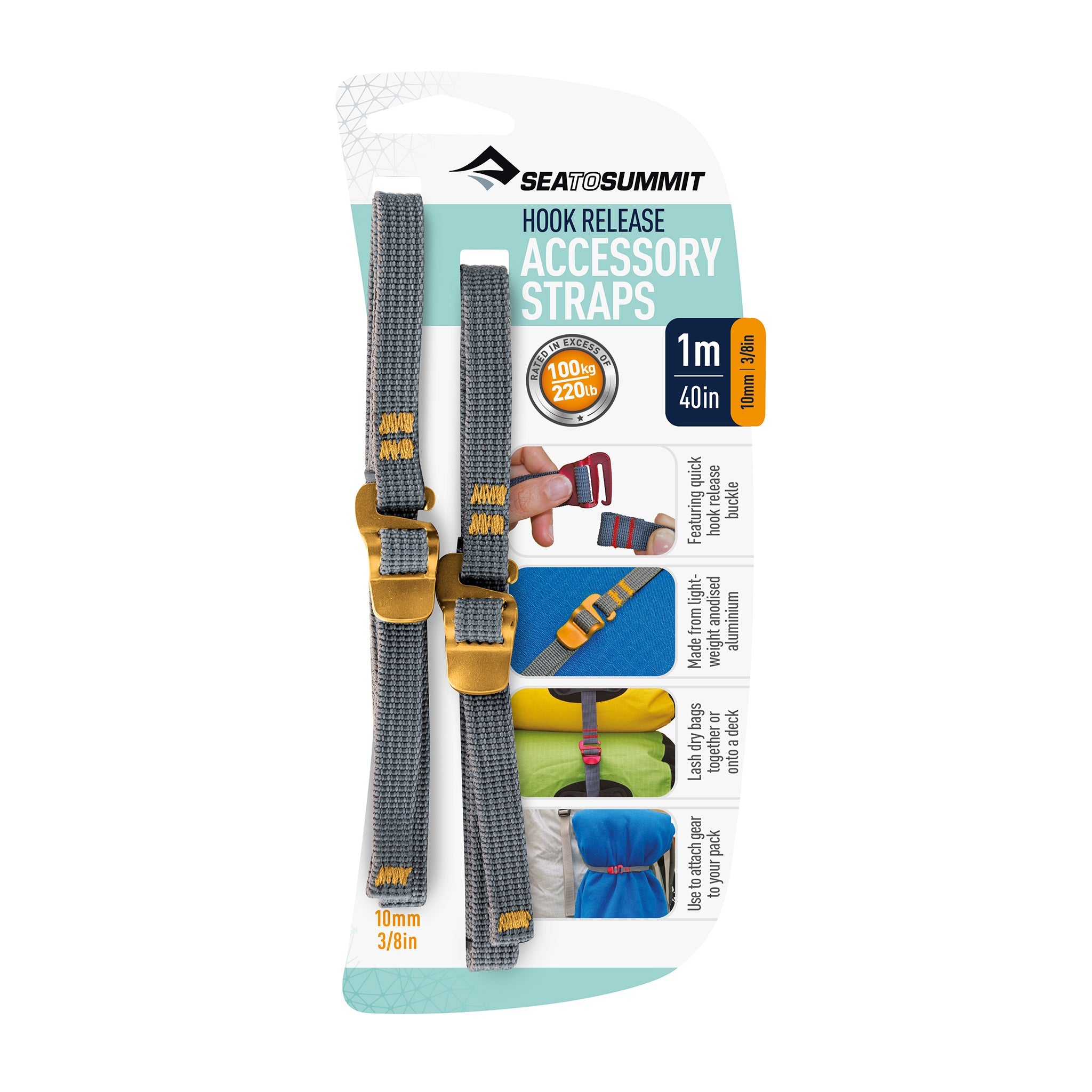Zubehörstreben mit Hook Release