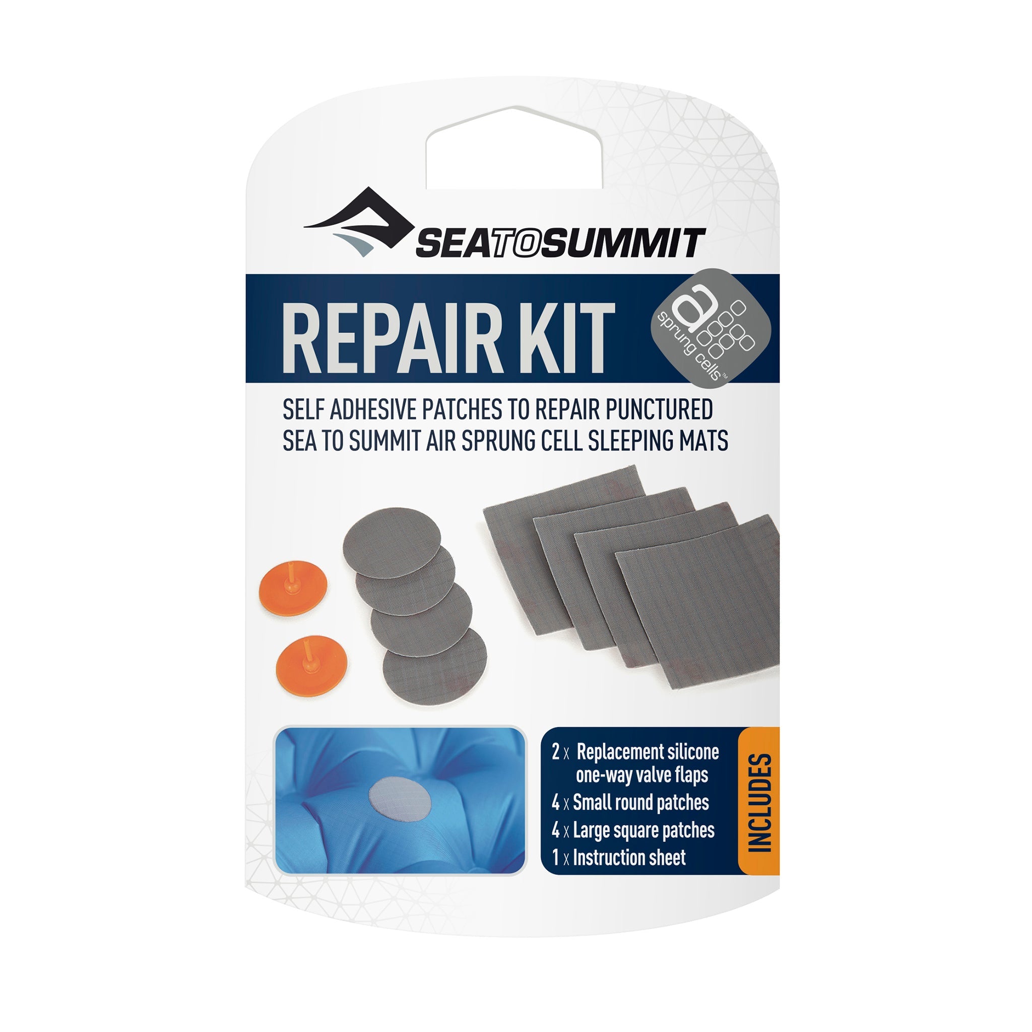 Air Sleeping Pad Reparatur Kit