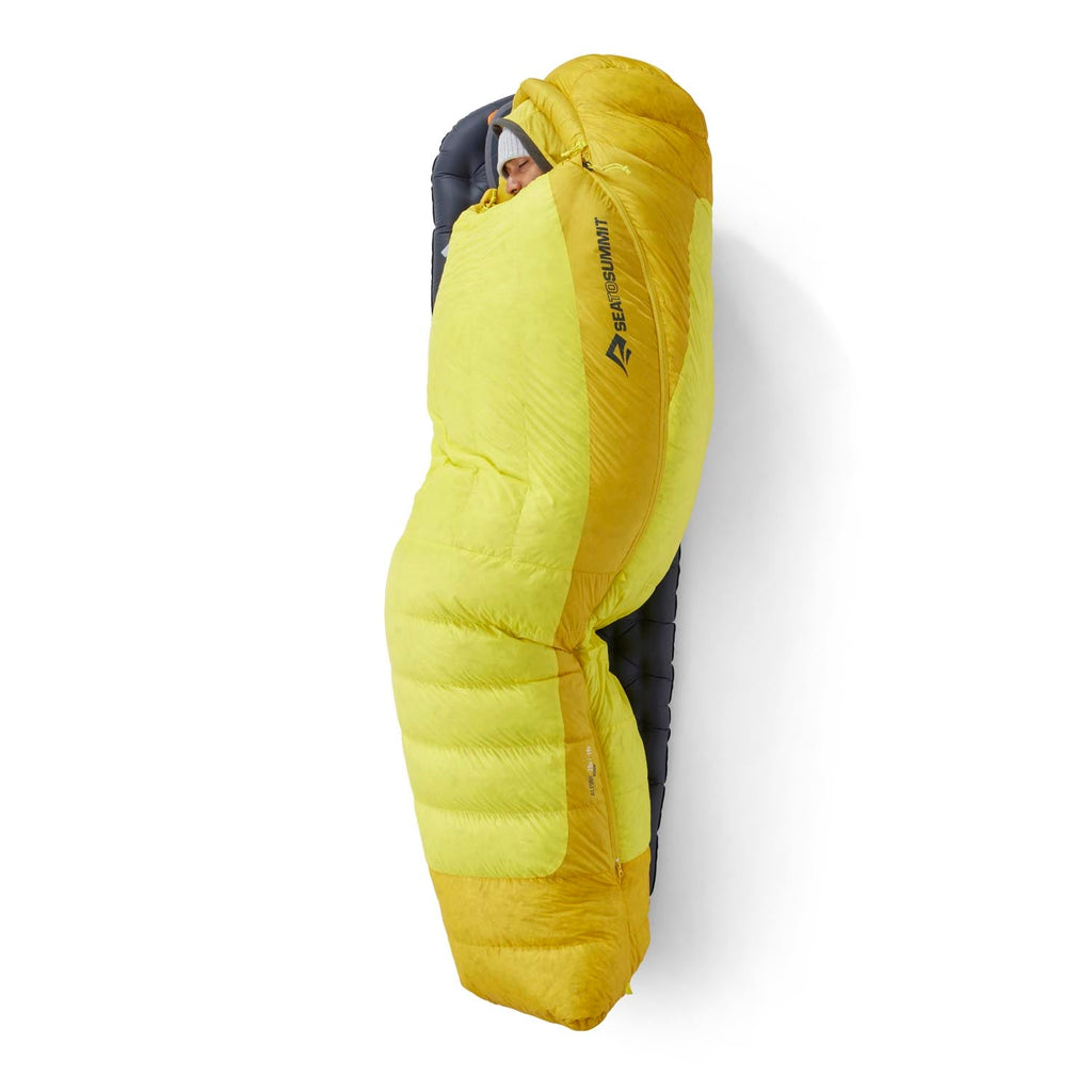 Alpiner Schlafsack