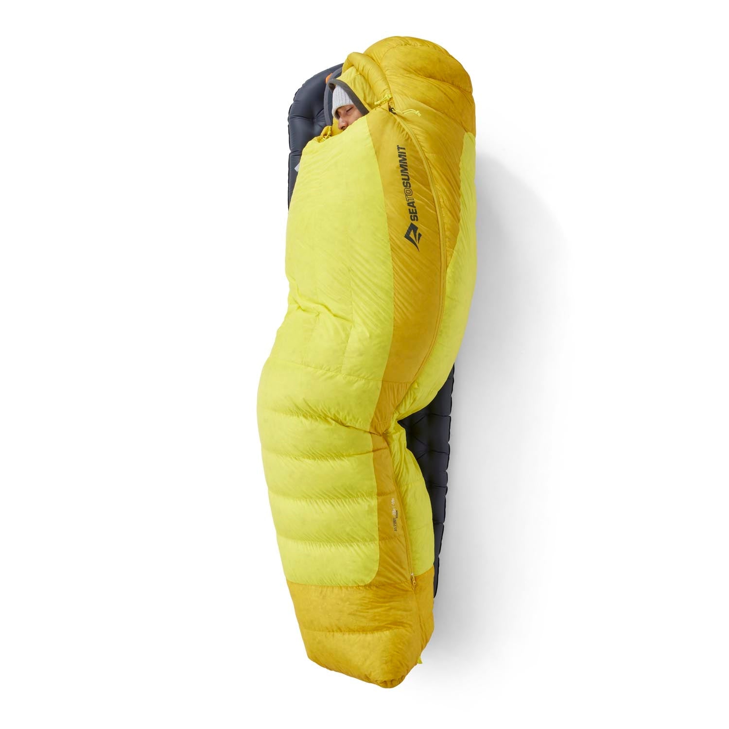 Alpiner Schlafsack