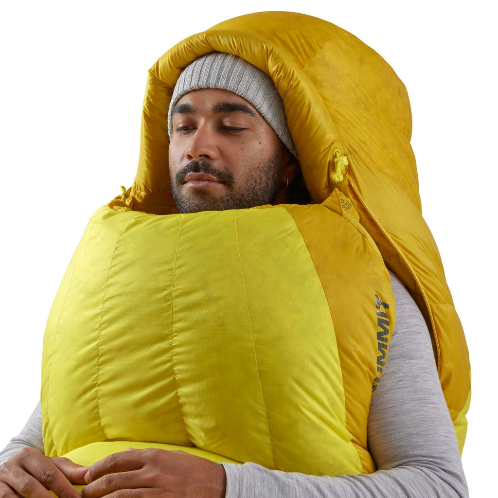 Alpiner Schlafsack