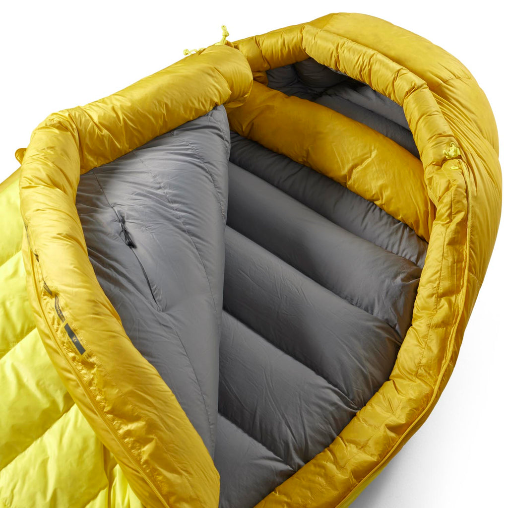 Alpiner Schlafsack