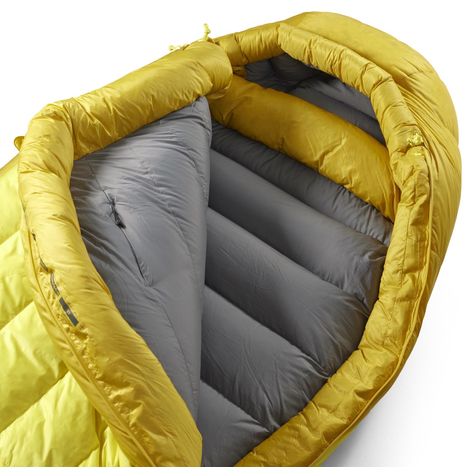 Alpiner Schlafsack