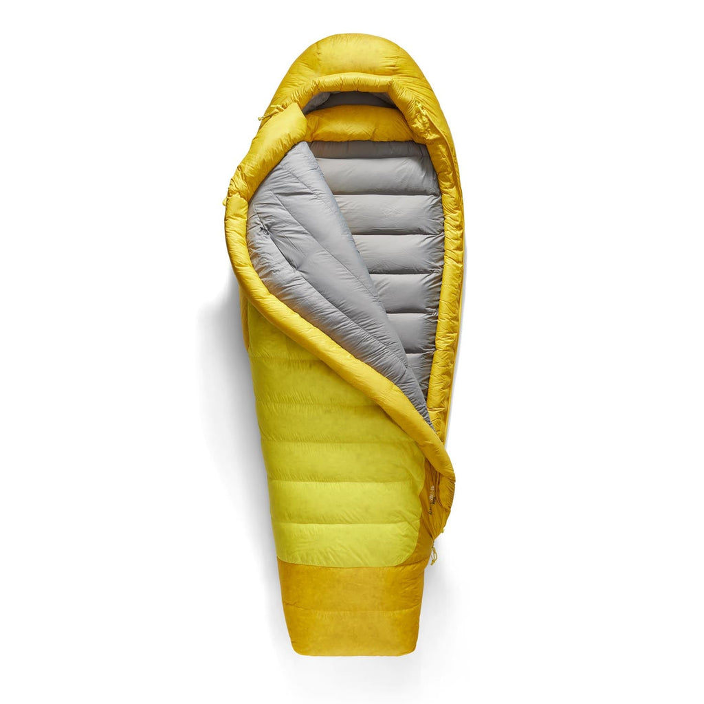 Alpiner Schlafsack