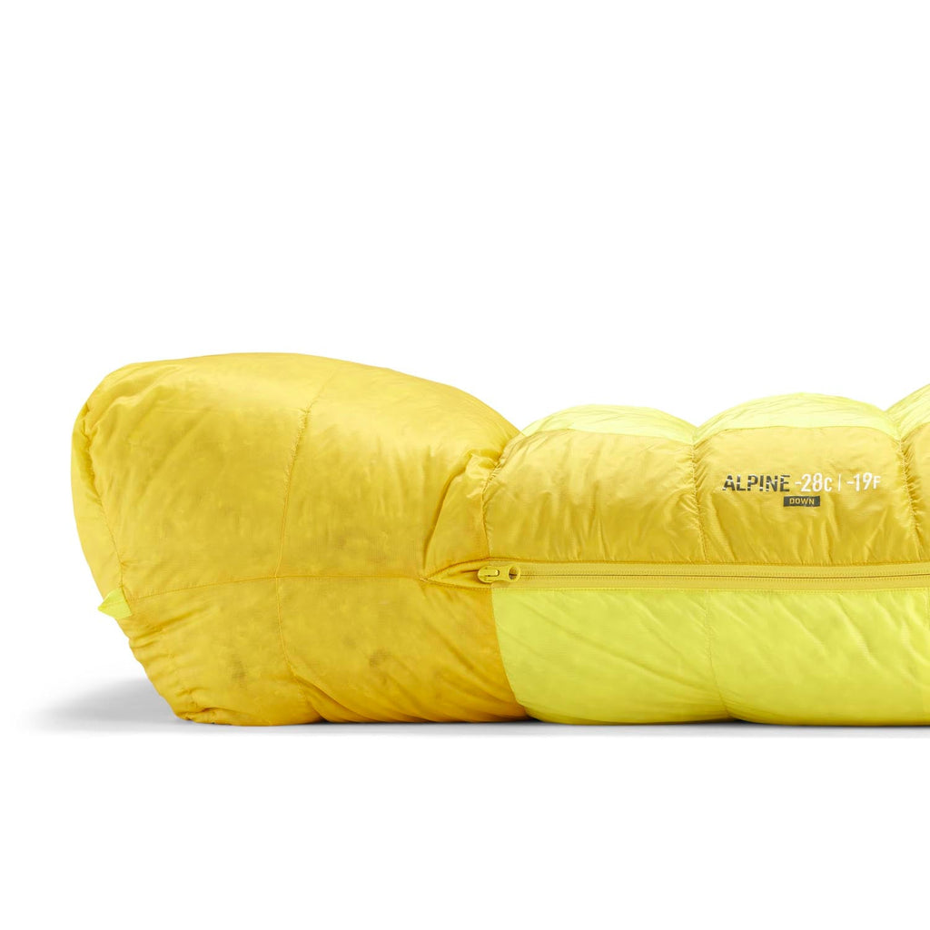 Alpiner Schlafsack