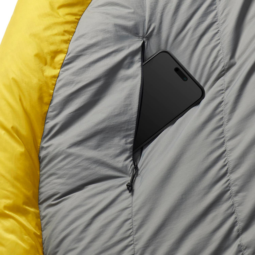 Alpiner Schlafsack