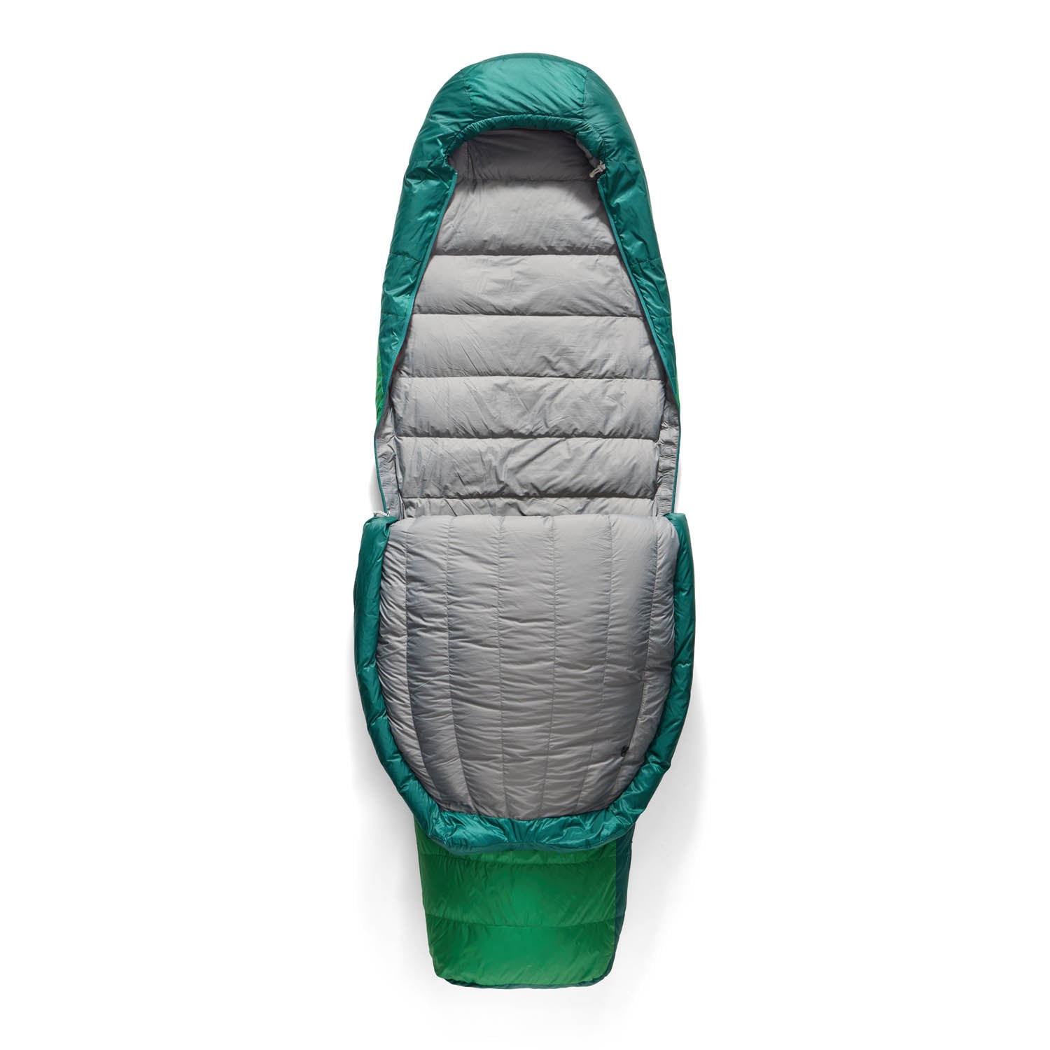 Ascent Down Schlafsack (15 ° F & 30 ° F) (wie neu)