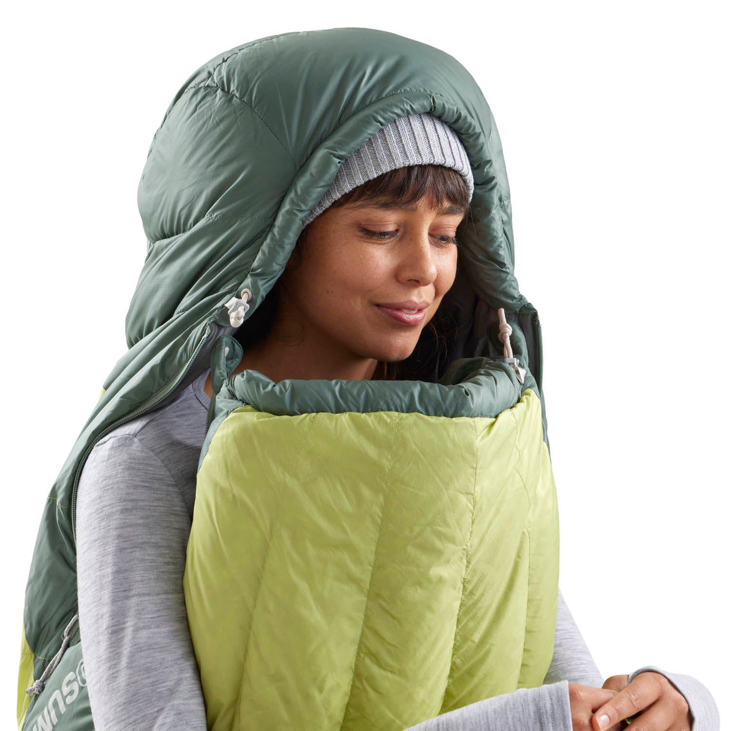 Ascent Damen Down Schlafsack