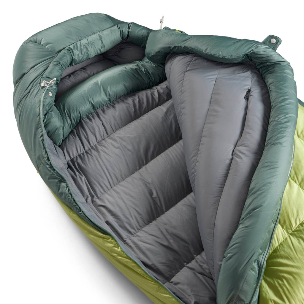 Ascent Damen Down Schlafsack