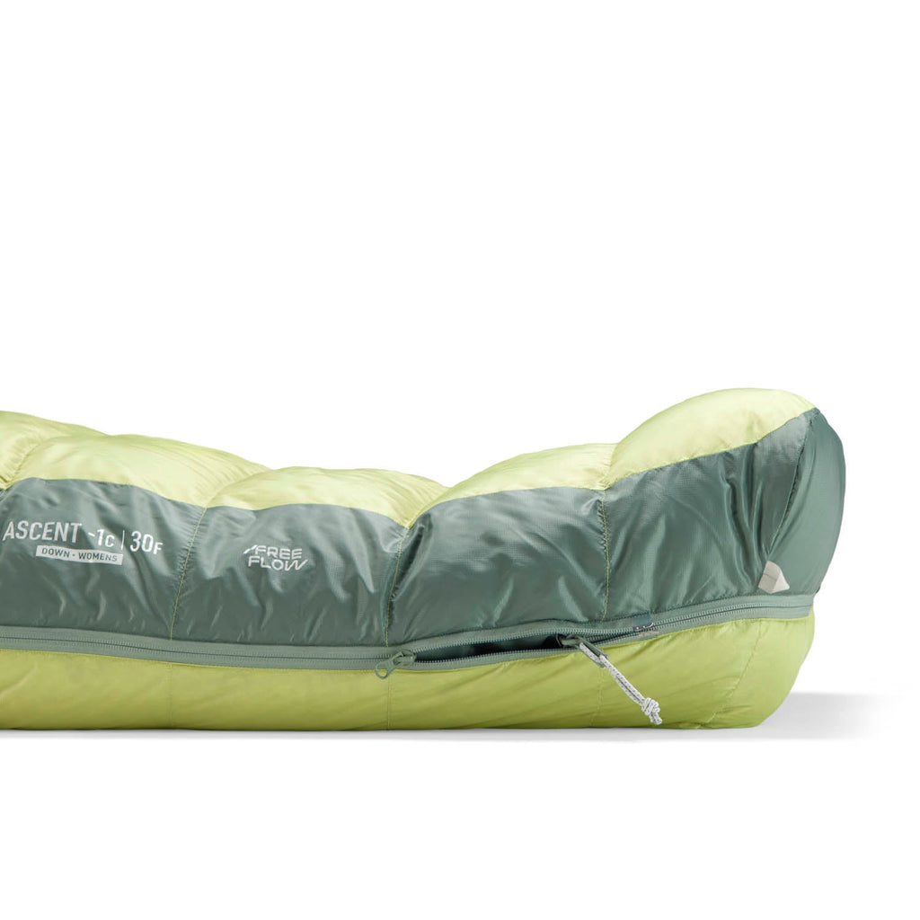 Ascent Damen Down Schlafsack
