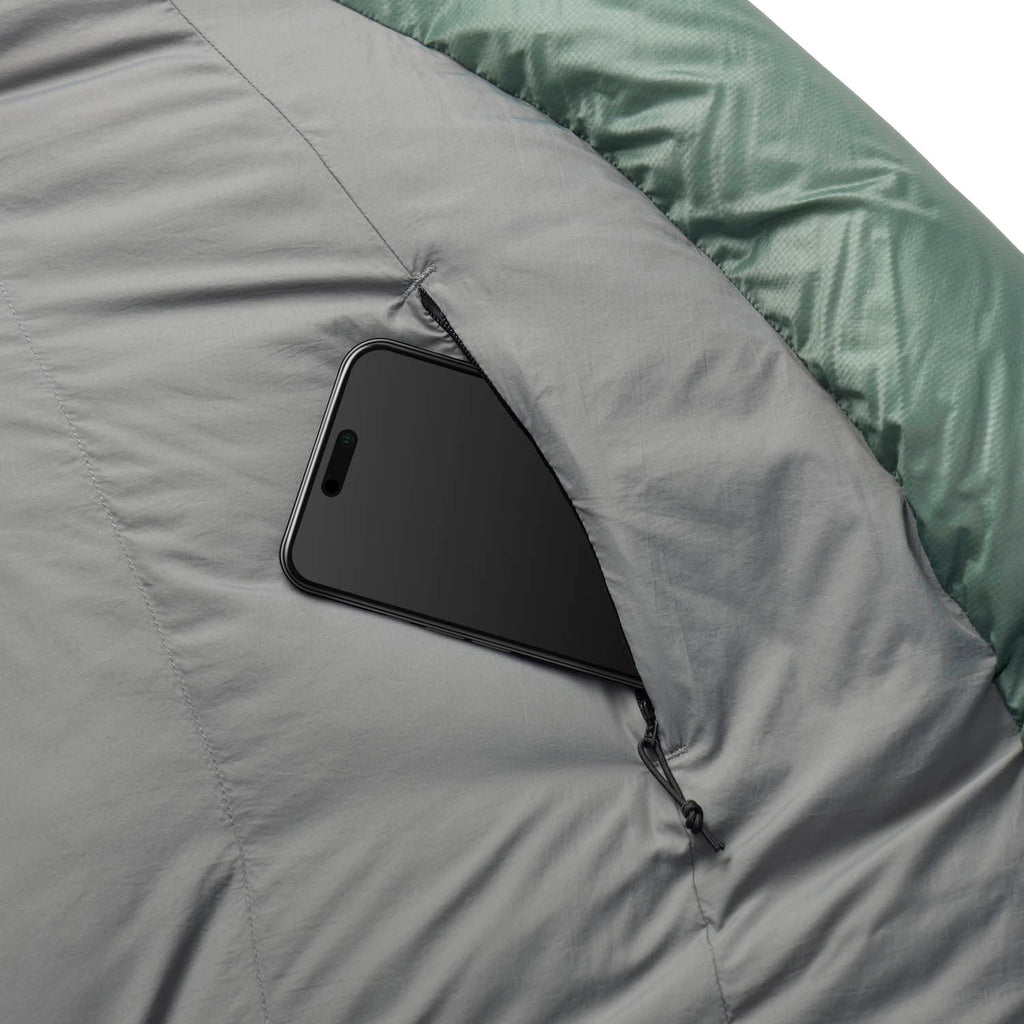 Ascent Damen Down Schlafsack