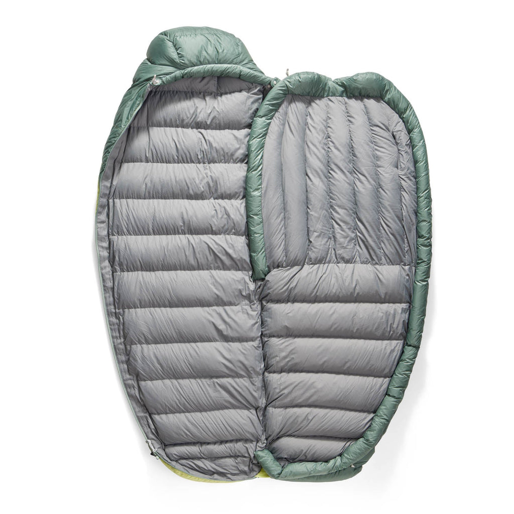 Ascent Damen Down Schlafsack