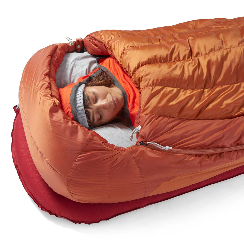 Basecamp Down Schlafsack (15 ° F) (Wie neu)