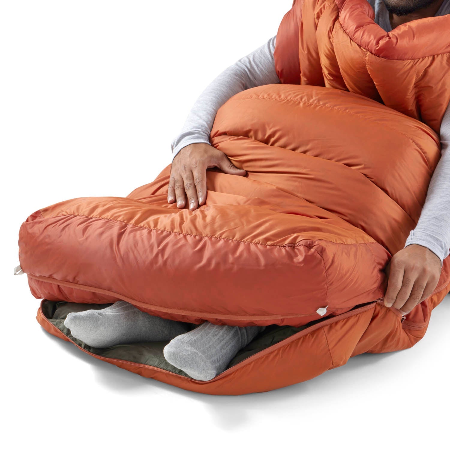 Basecamp Down Schlafsack