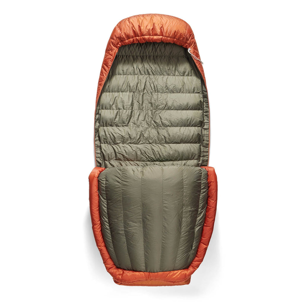 Basecamp Down Schlafsack