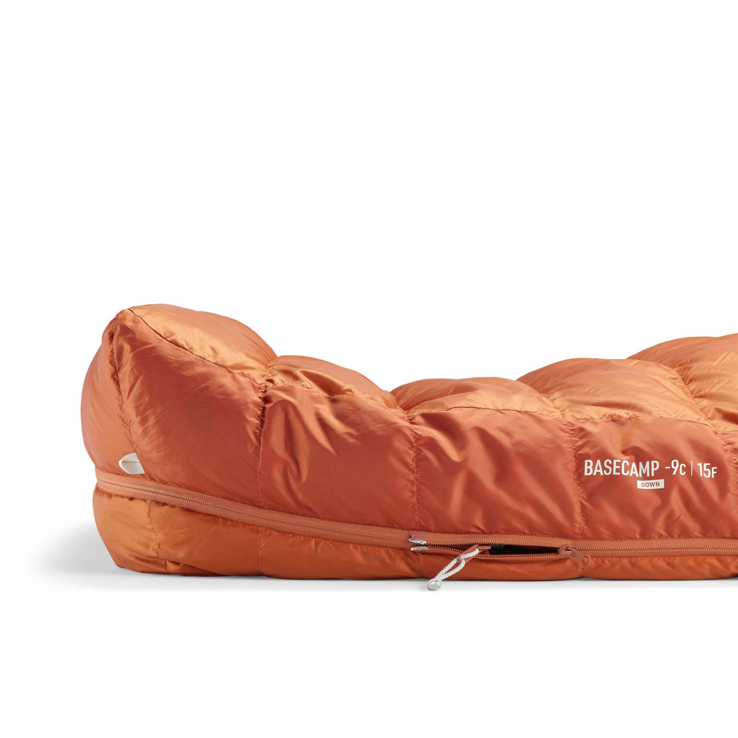 Basecamp Down Schlafsack (15 ° F) (Wie neu)