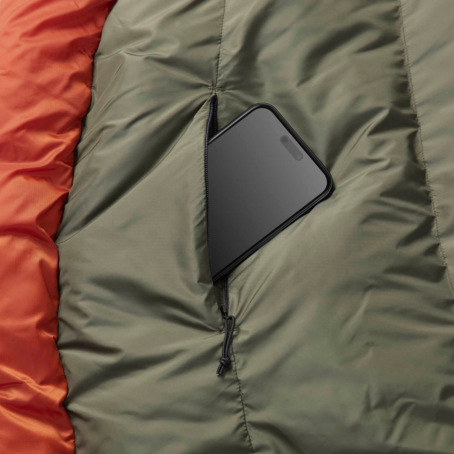 Basecamp Down Schlafsack (15 ° F) (Wie neu)