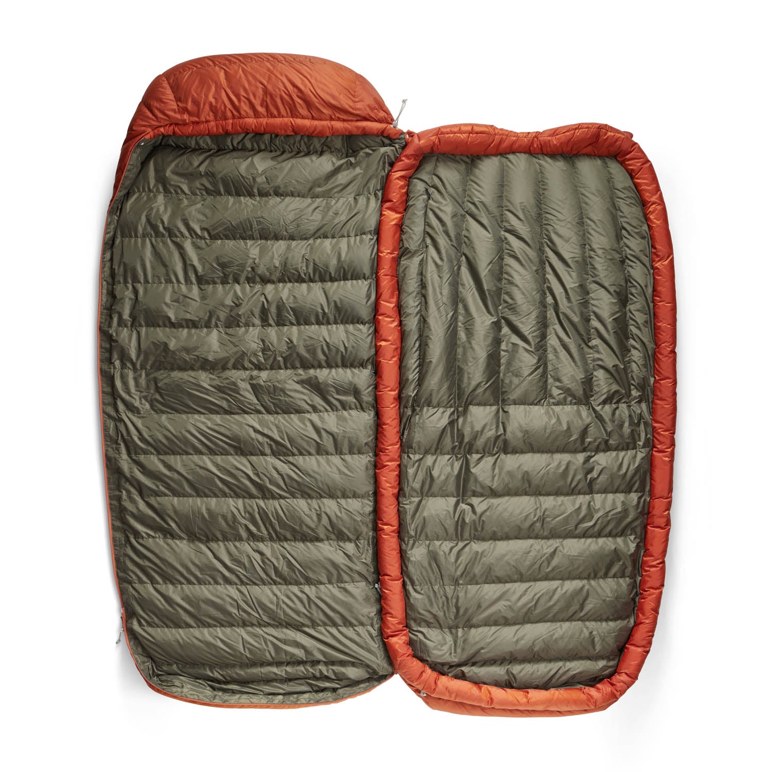 Basecamp Down Schlafsack (15 ° F) (Wie neu)
