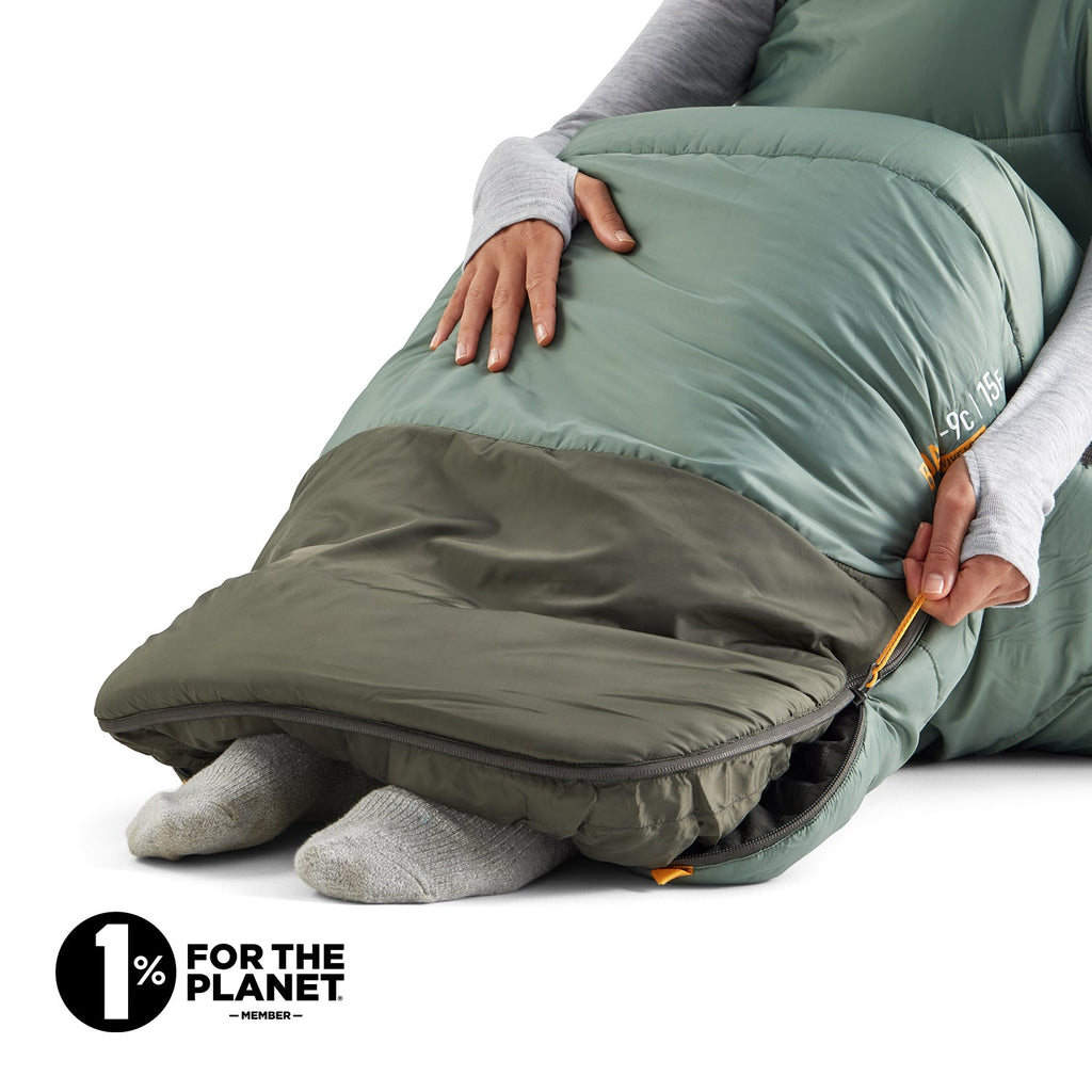 Boab Synthetischer Schlafsack