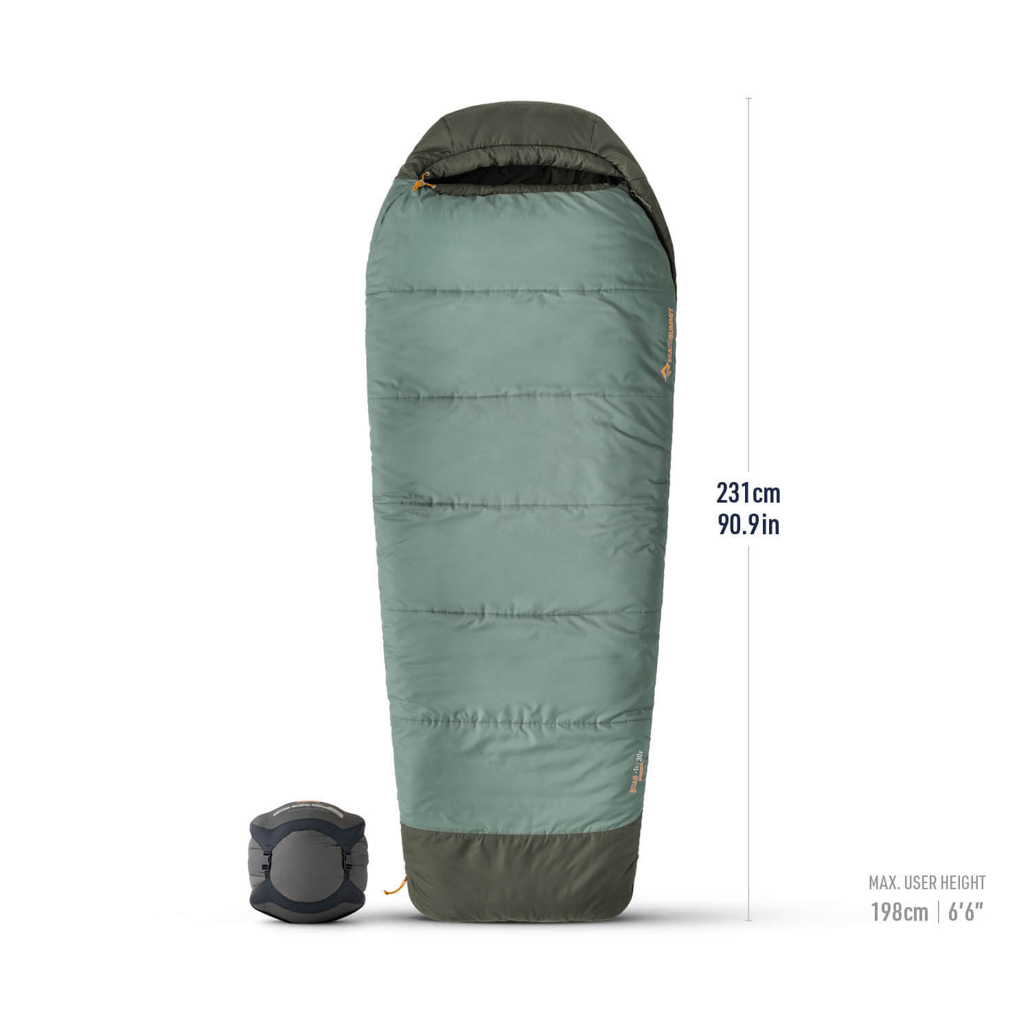 Boab Synthetischer Schlafsack