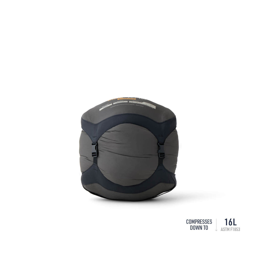 Boab Synthetic Sleeping Bag (15°F & 30°F) (Wie neu)