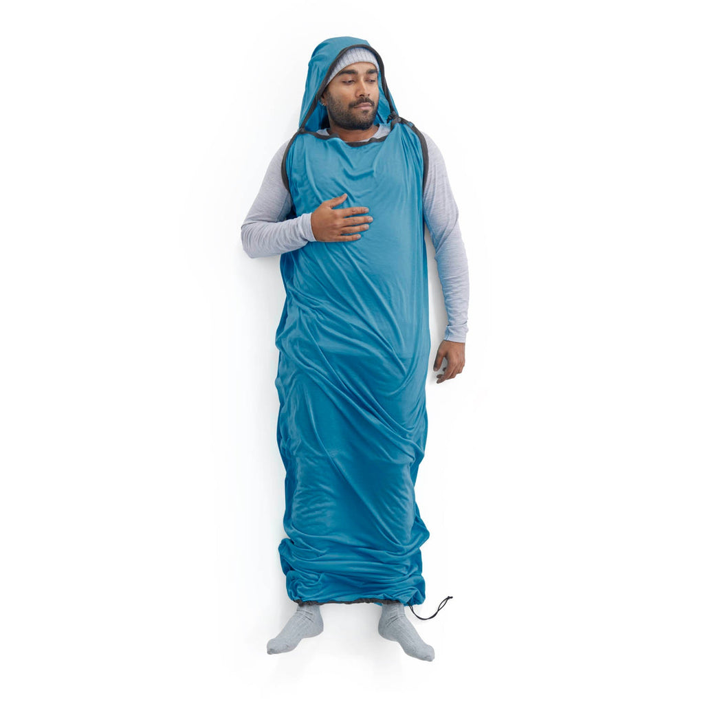 Breeze Sleeping Bag Liner [Insect Shield]