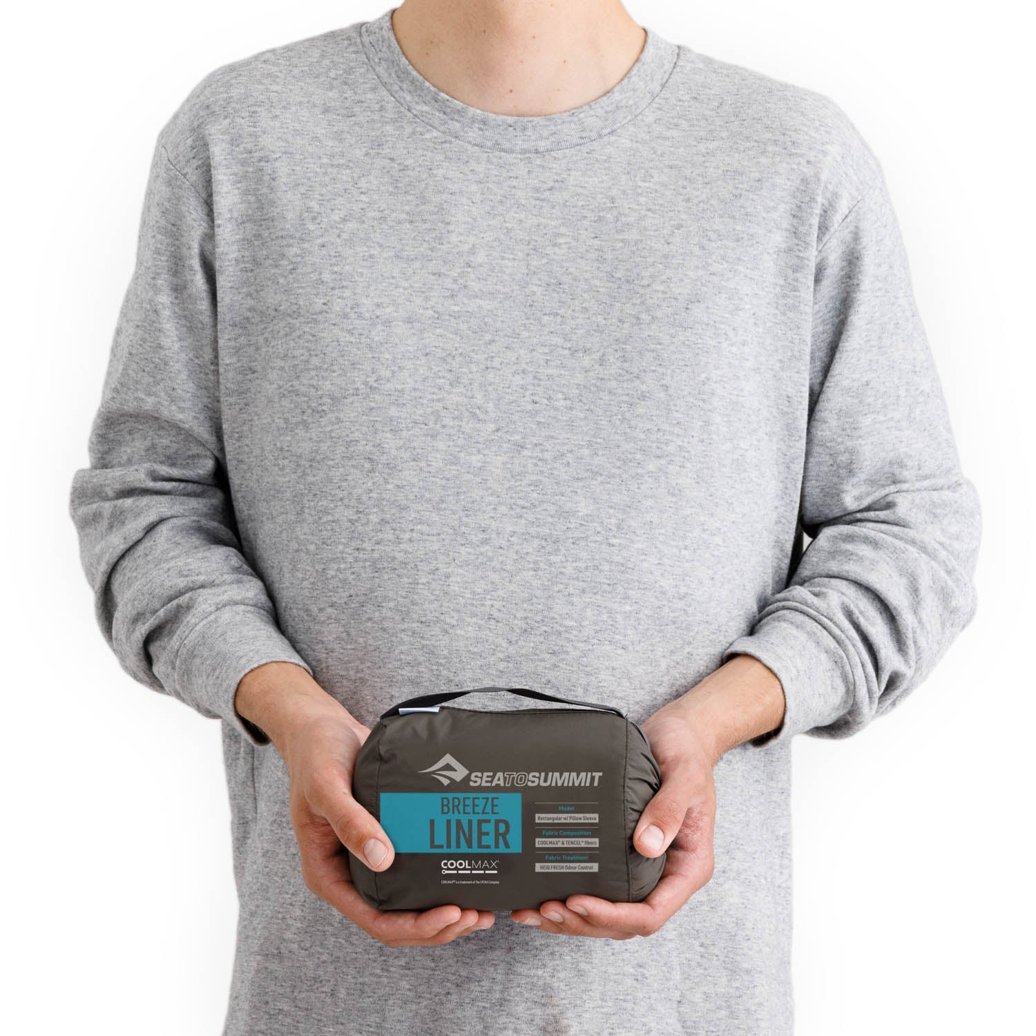 Breeze Sleeping Bag Liner (Wie neu)