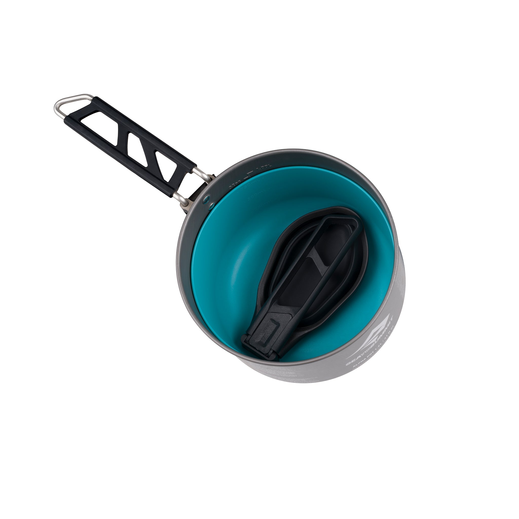 Folding Serving Spoon (wie neu)