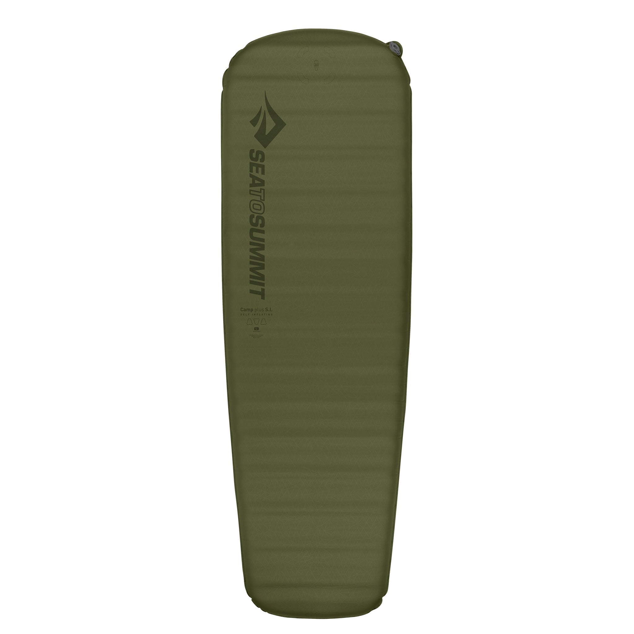 Camp Plus Selbstaufblasende Schlafmatte (wie neu)