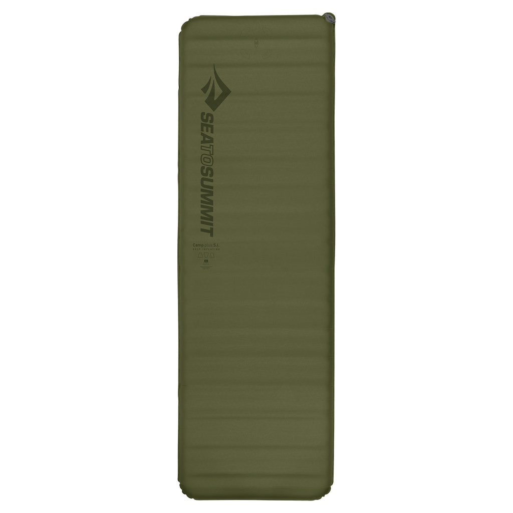 Camp Plus Selbstaufblasende Schlafmatte (wie neu)