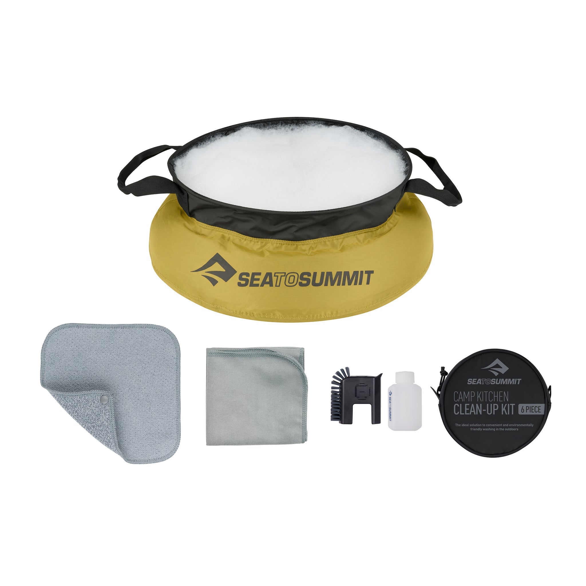 Camp Kitchen Clean Up Kit - Letzte Saison