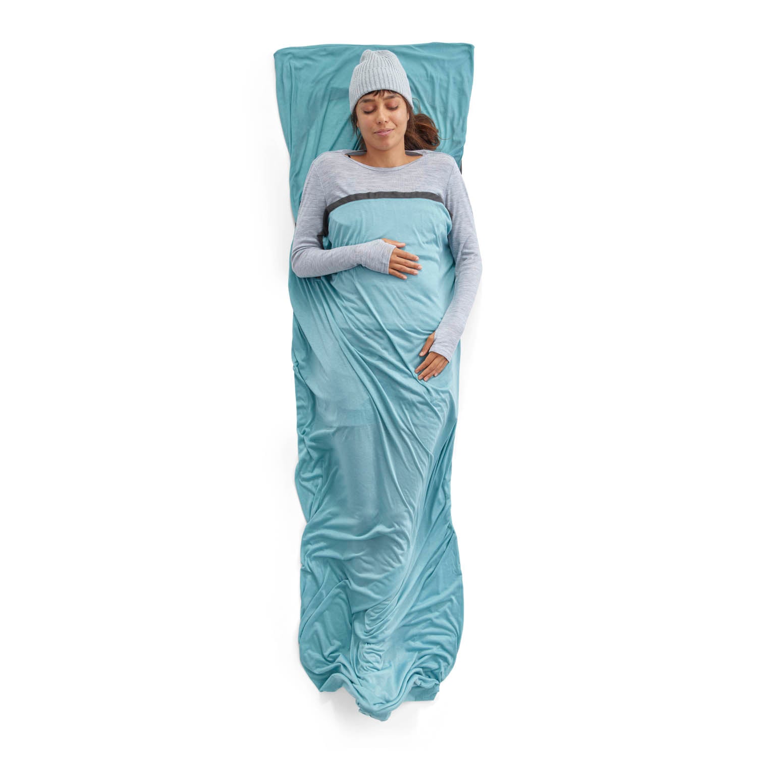 Comfort Blend Schlafsack Liner (wie neu)