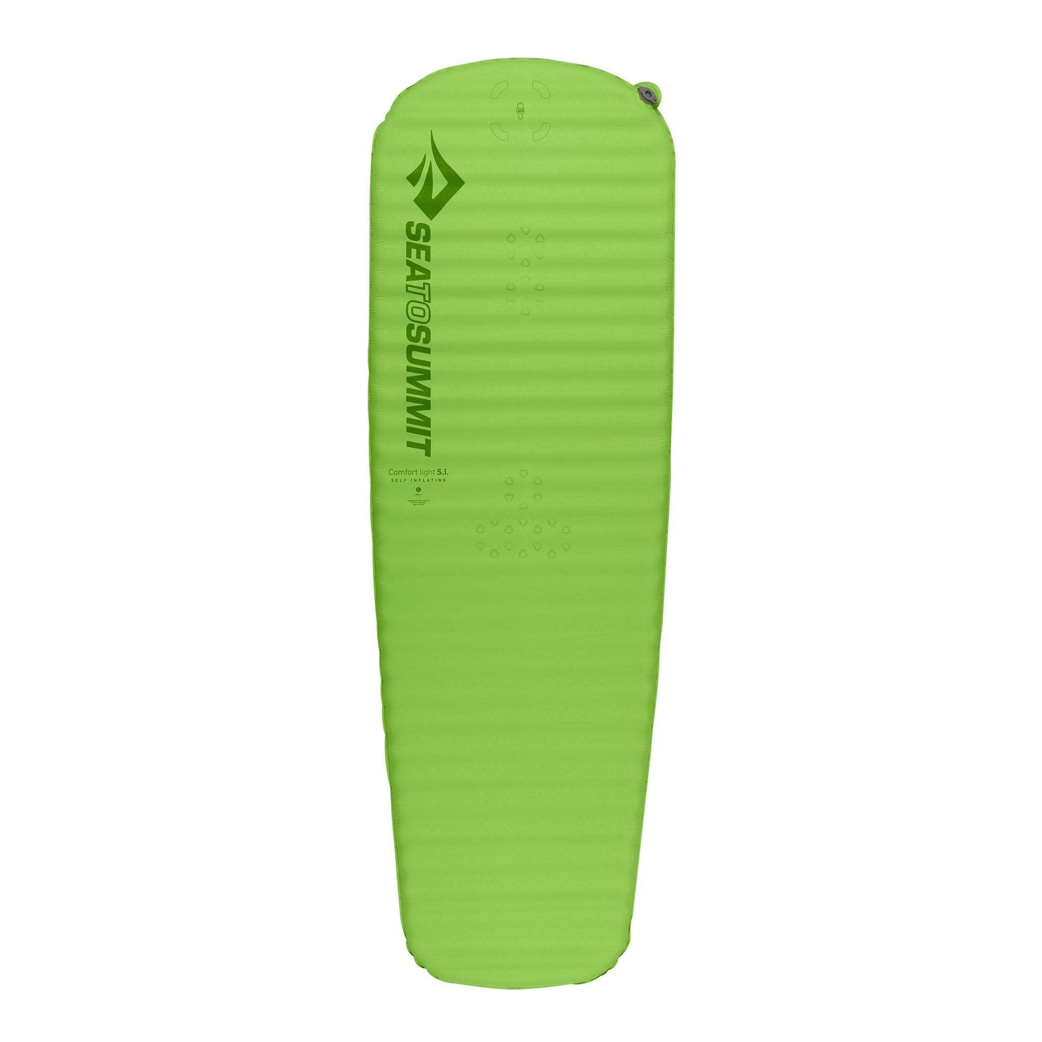 Comfort Light Selbstaufblasende Schlafmatte (wie neu)