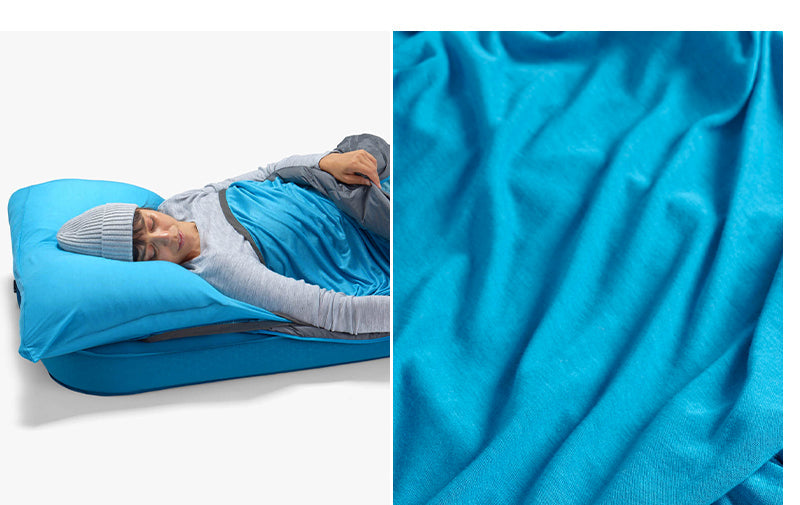 Breeze Sleeping Bag Liner (Insect Shield) (Wie neu)