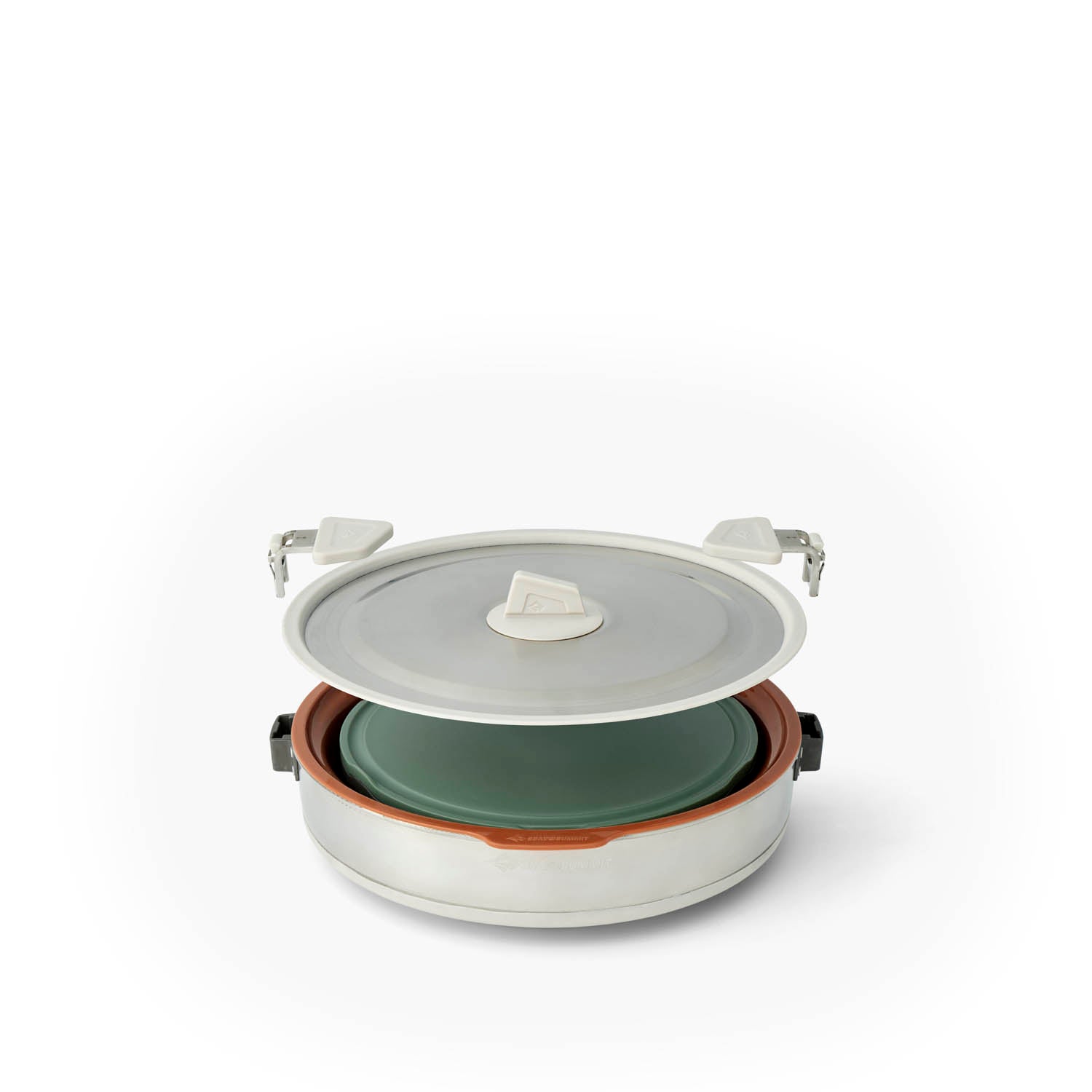 Detour Essentials Camp Kitchen Kit - (4 Stück) (Wie neu)