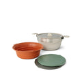 Detour Essentials Camp Kitchen Kit - (4 Stück) (Wie neu)