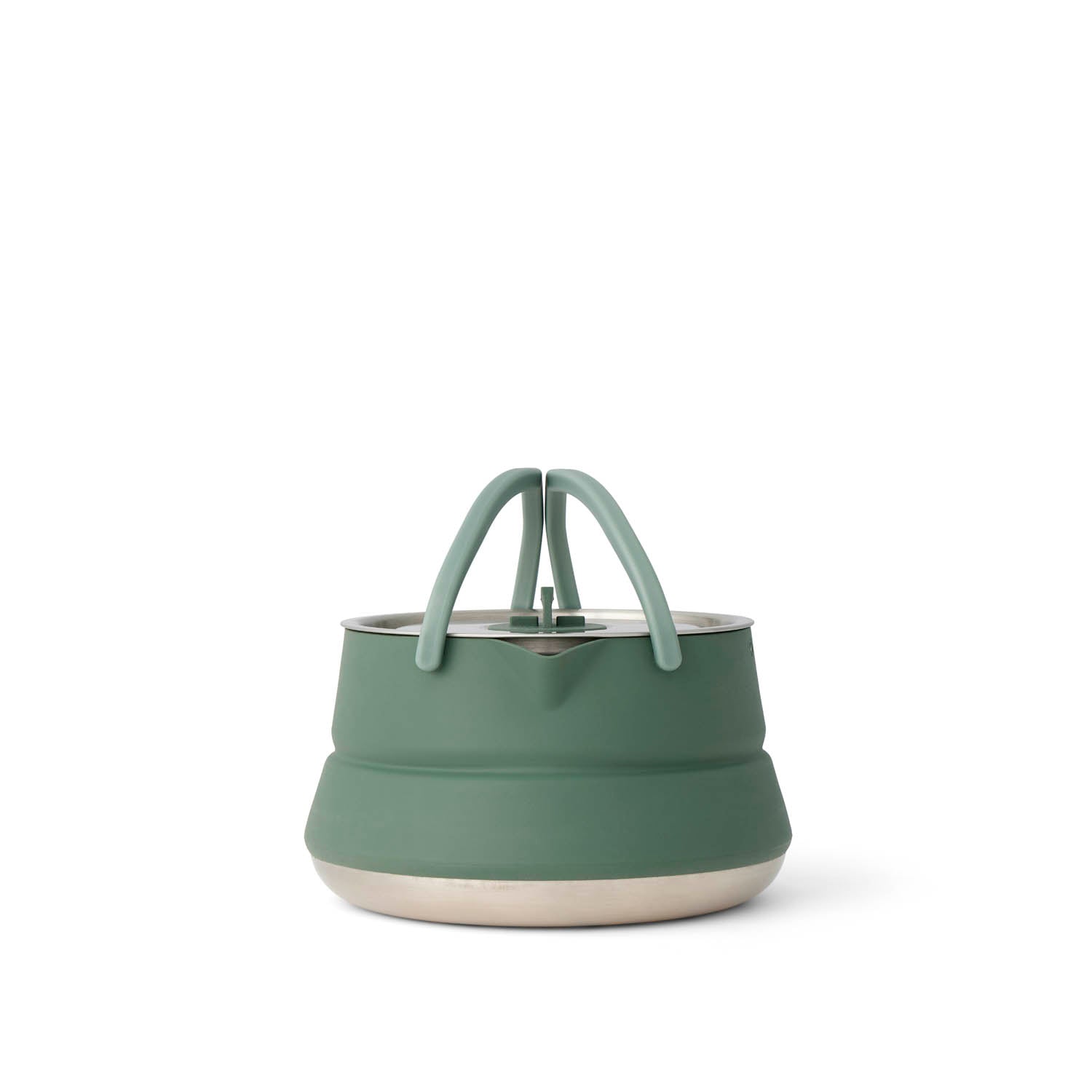 Detour Edelstahl Collapsible Kettle (Wie neu)