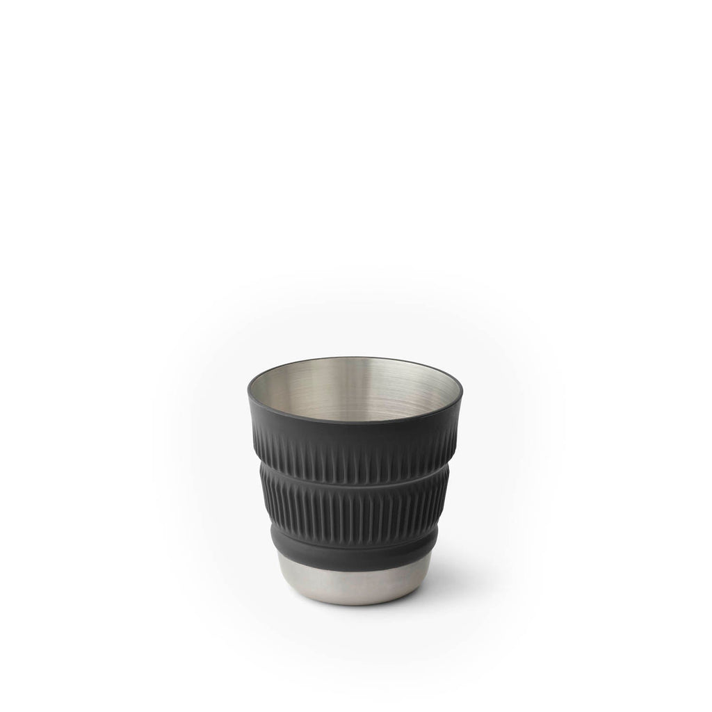 Detour Edelstahl kollabierbare Tasse