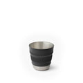 Detour Edelstahl kollabierbare Tasse