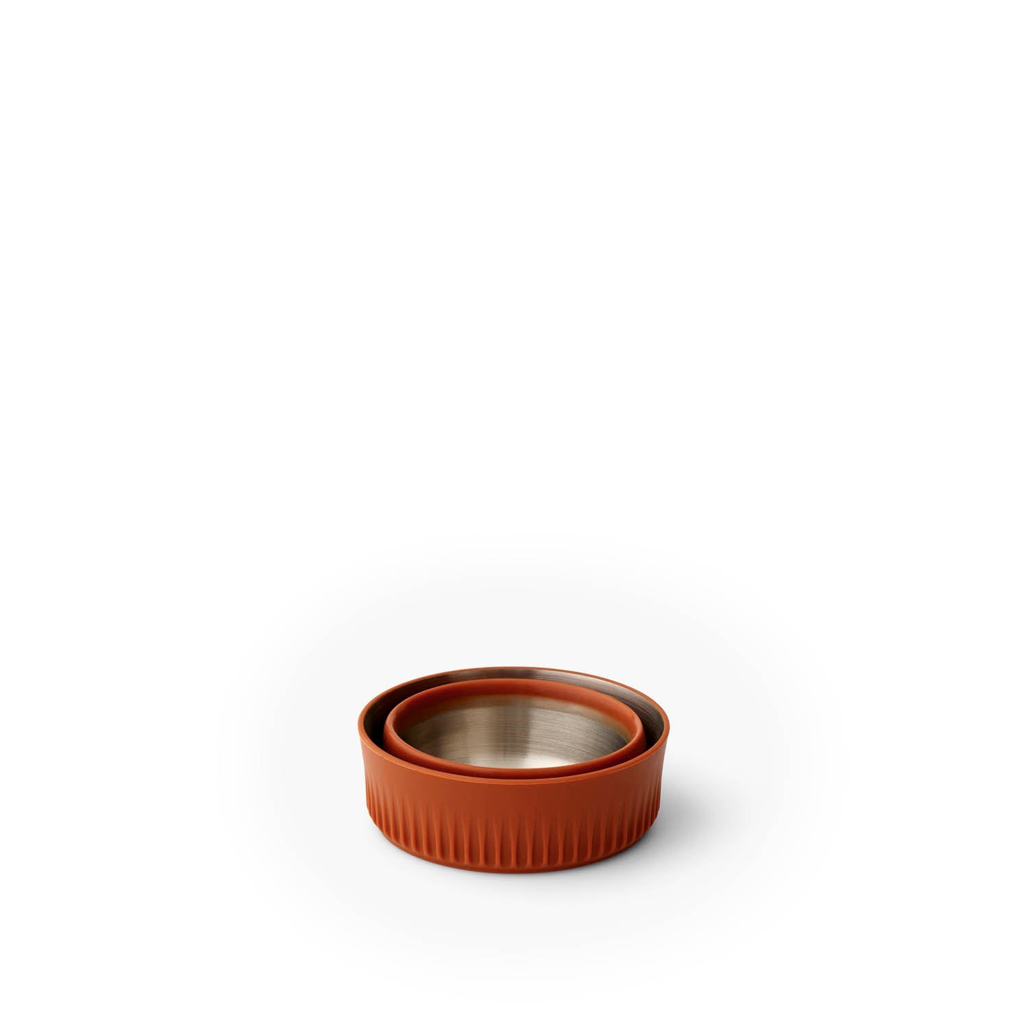 Detour Edelstahl Collapsible Mug (Wie neu)