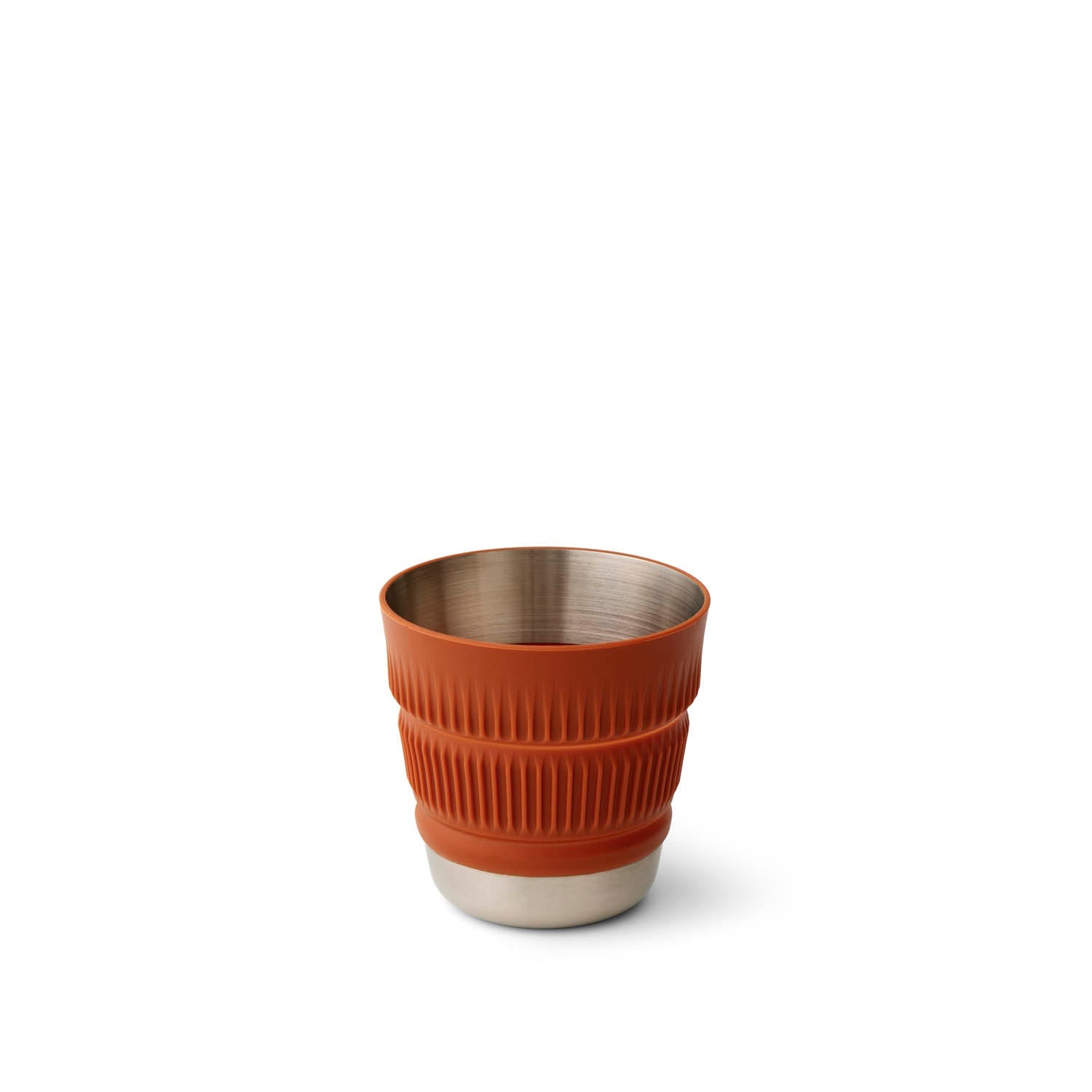 Detour Edelstahl Collapsible Mug (Wie neu)