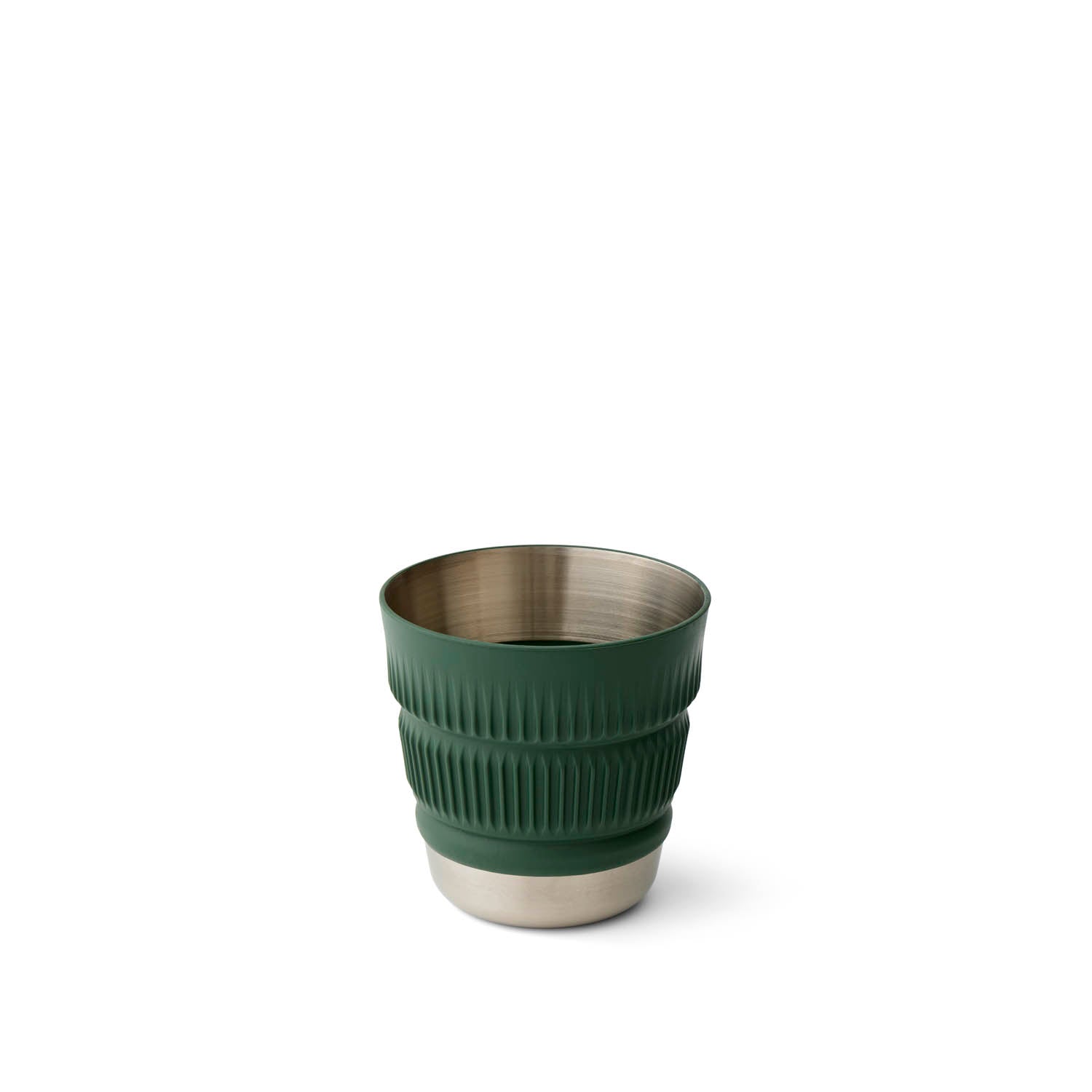 Detour Edelstahl kollabierbare Tasse