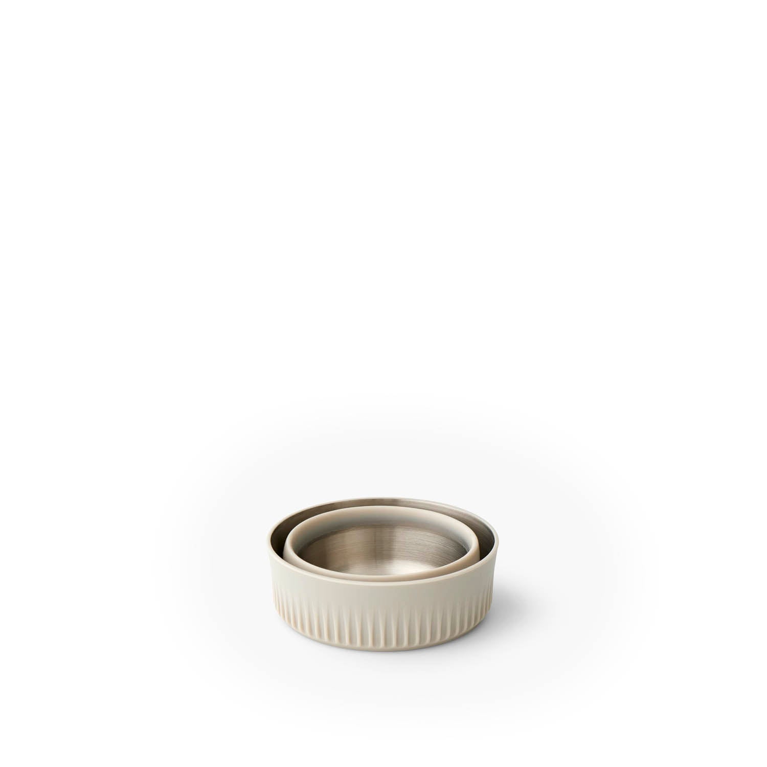 Detour Edelstahl Collapsible Mug (Wie neu)