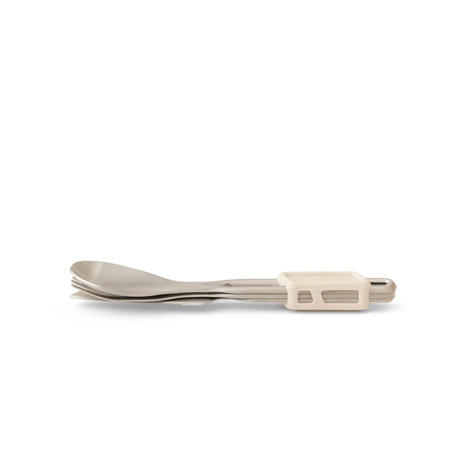 Detour Edelstahl Cutlery Set - (3 Stück) (Wie neu)