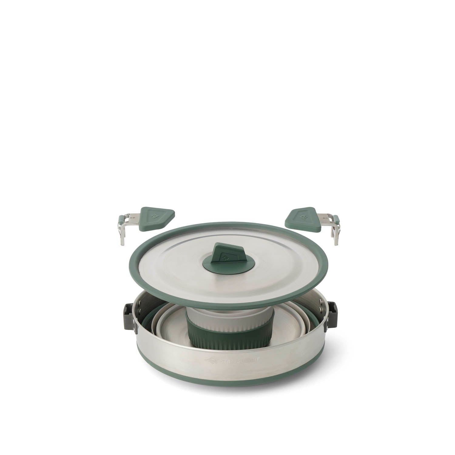 Detour Edelstahl One Pot Cook Set - [5 Stück]