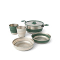 Detour Edelstahl One Pot Cook Set - [5 Stück]